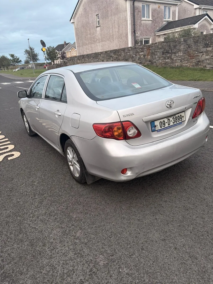 Toyota Corolla 2009 1.4 Diesel - Image 6