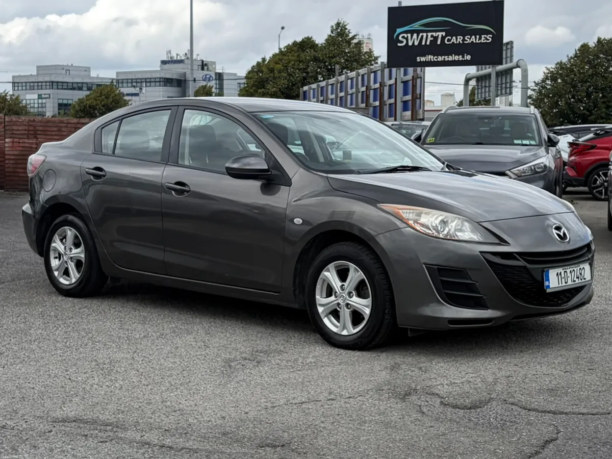 2011 Mazda 3 1.6 TDI Executive Nct 06/27 Tax 08/26 - Image 2