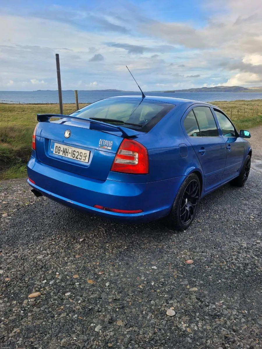 Scoda octavia vrs - Image 5