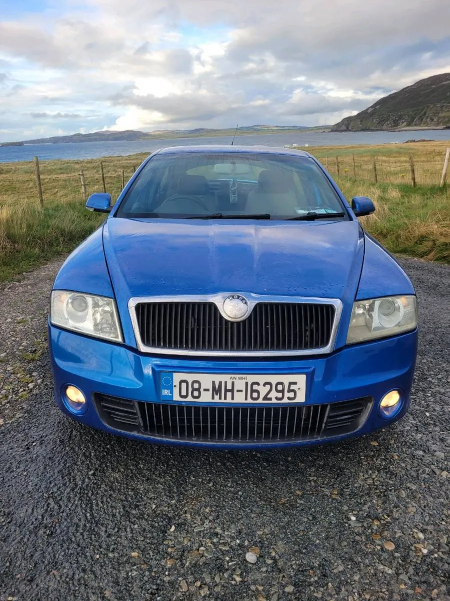 Scoda octavia vrs - Image 6
