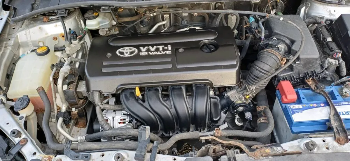 Toyota Corolla - Image 4