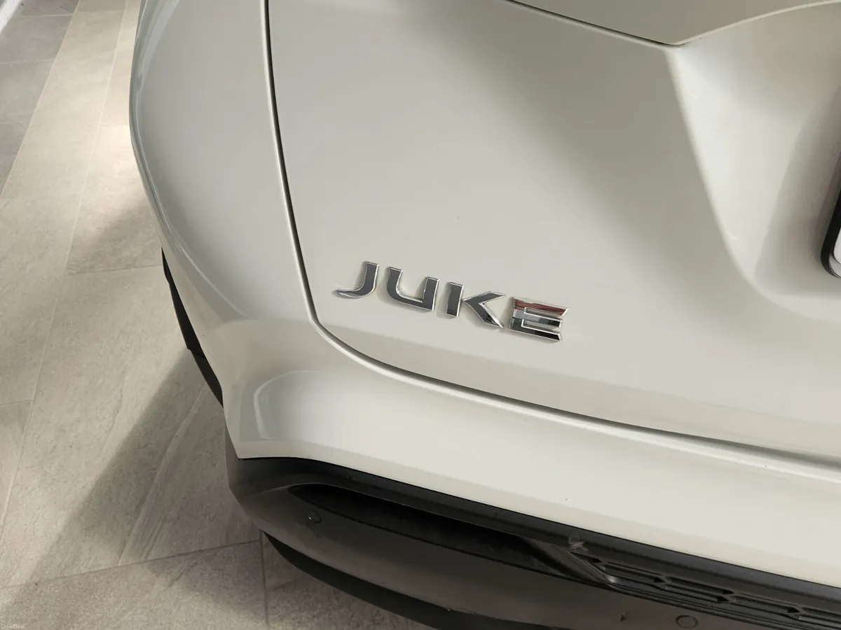 201 NISSAN JUKE XE PETROL - Image 6