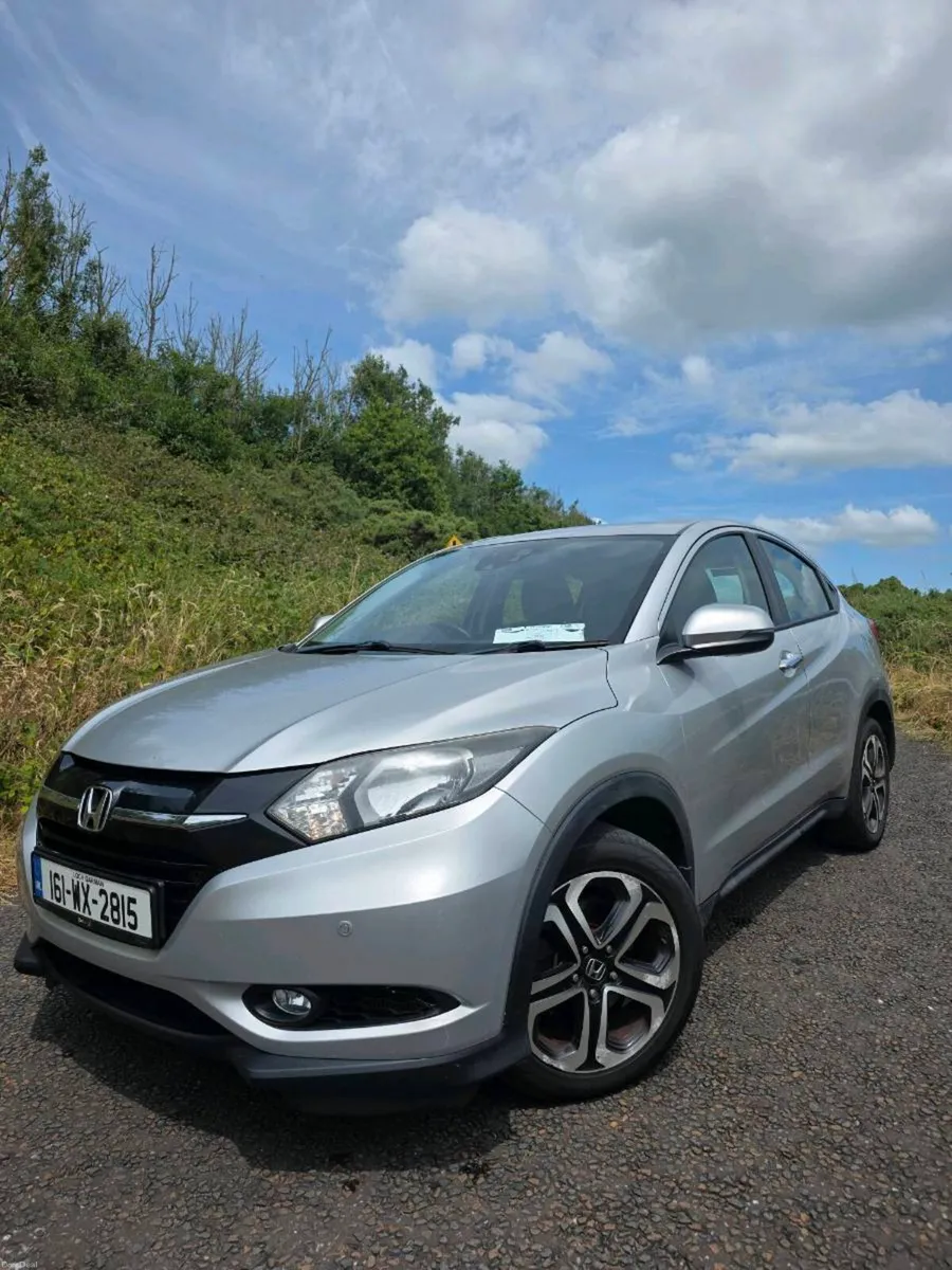 2016 Honda HR-V 1.6L (Diesel) Manual — Fresh NCT - Image 1