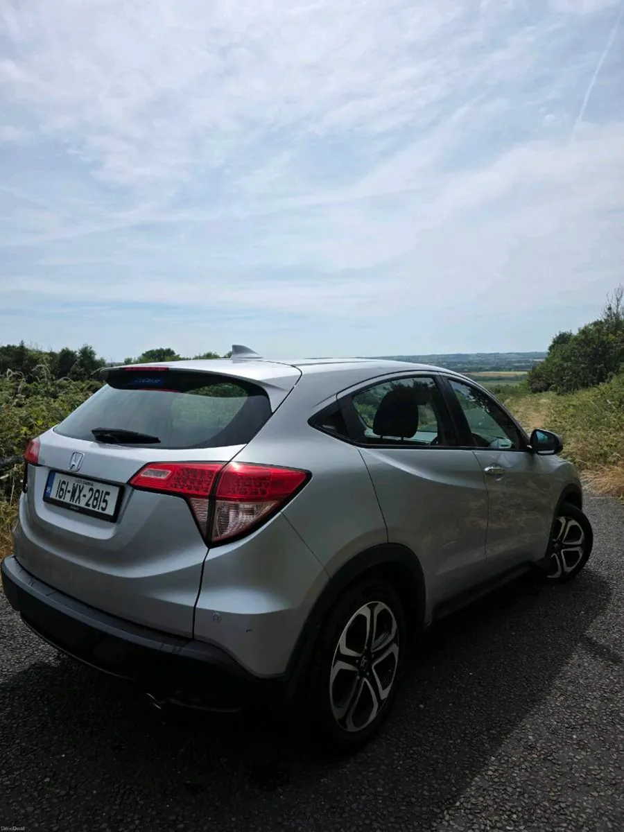 2016 Honda HR-V 1.6L (Diesel) Manual — Fresh NCT - Image 3