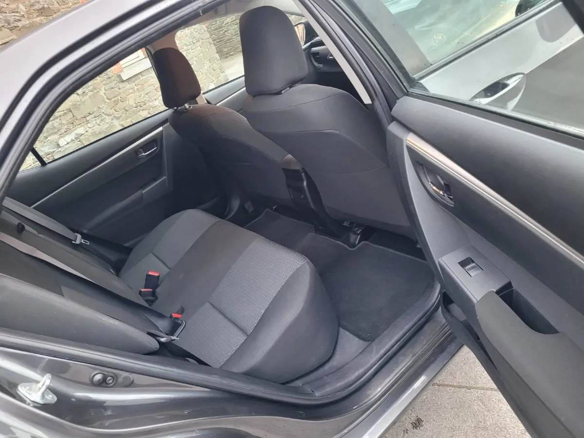 151 Toyota Corolla 1.4D New Nct 9-27 Tax 3-27 - Image 6