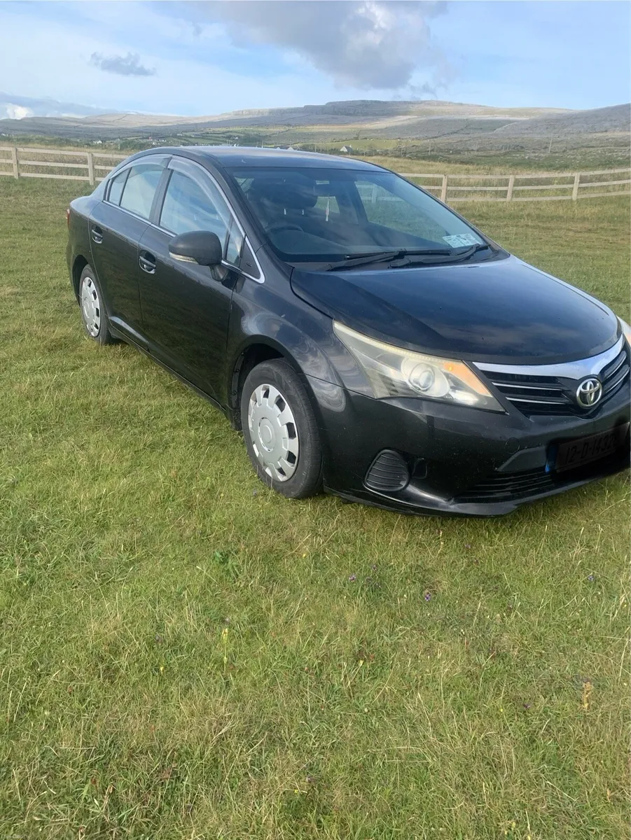 Toyota avensis - Image 2