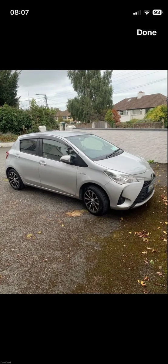 Toyota Vitz 2017 - Image 3