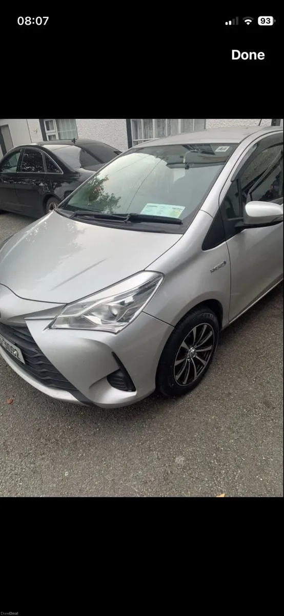 Toyota Vitz 2017 - Image 5