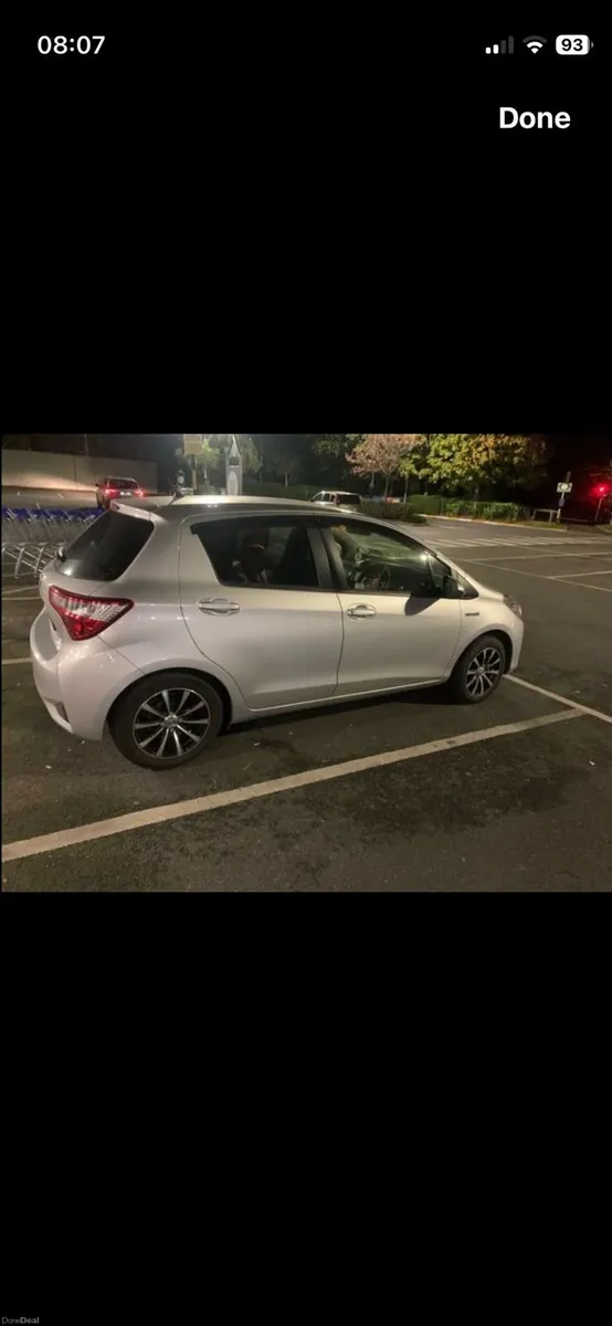 Toyota Vitz 2017 - Image 2