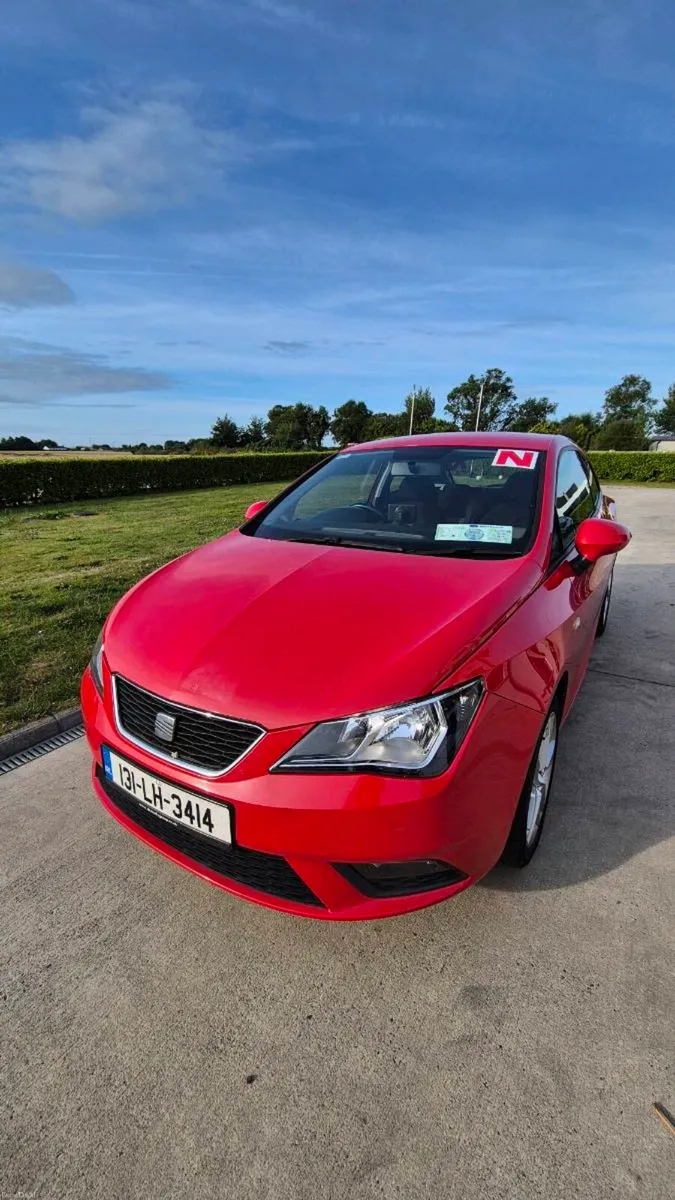 2013 Seat Ibiza 1.4 Petrol - Image 3