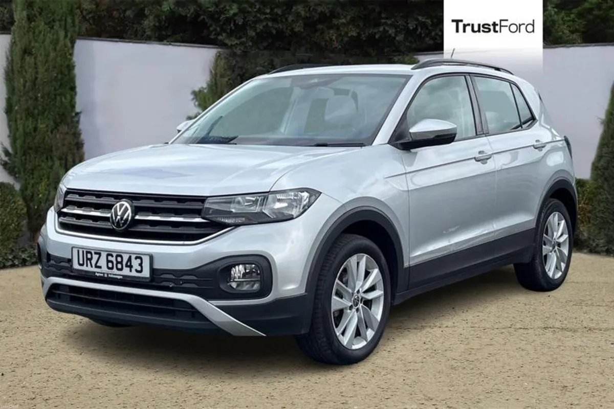 Volkswagen T-Cross 1.0 TSI 110 SE 5dr - Image 5