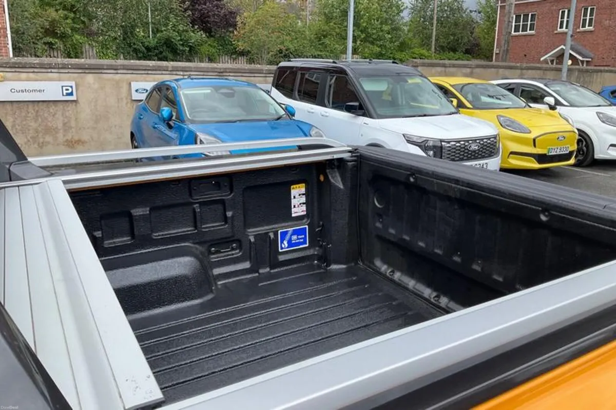 Ford Ranger Pick Up D/Cab Wildtrak 3.0 EcoBlue V6 - Image 4