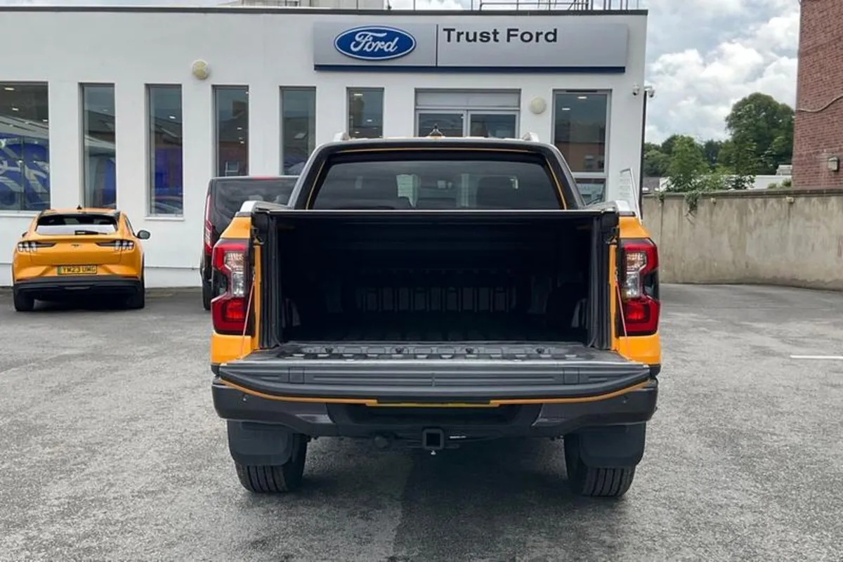 Ford Ranger Pick Up D/Cab Wildtrak 3.0 EcoBlue V6 - Image 6