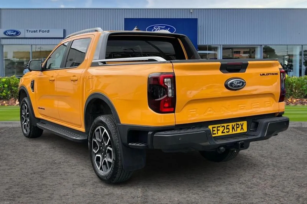 Ford Ranger Pick Up D/Cab Wildtrak 3.0 EcoBlue V6 - Image 2