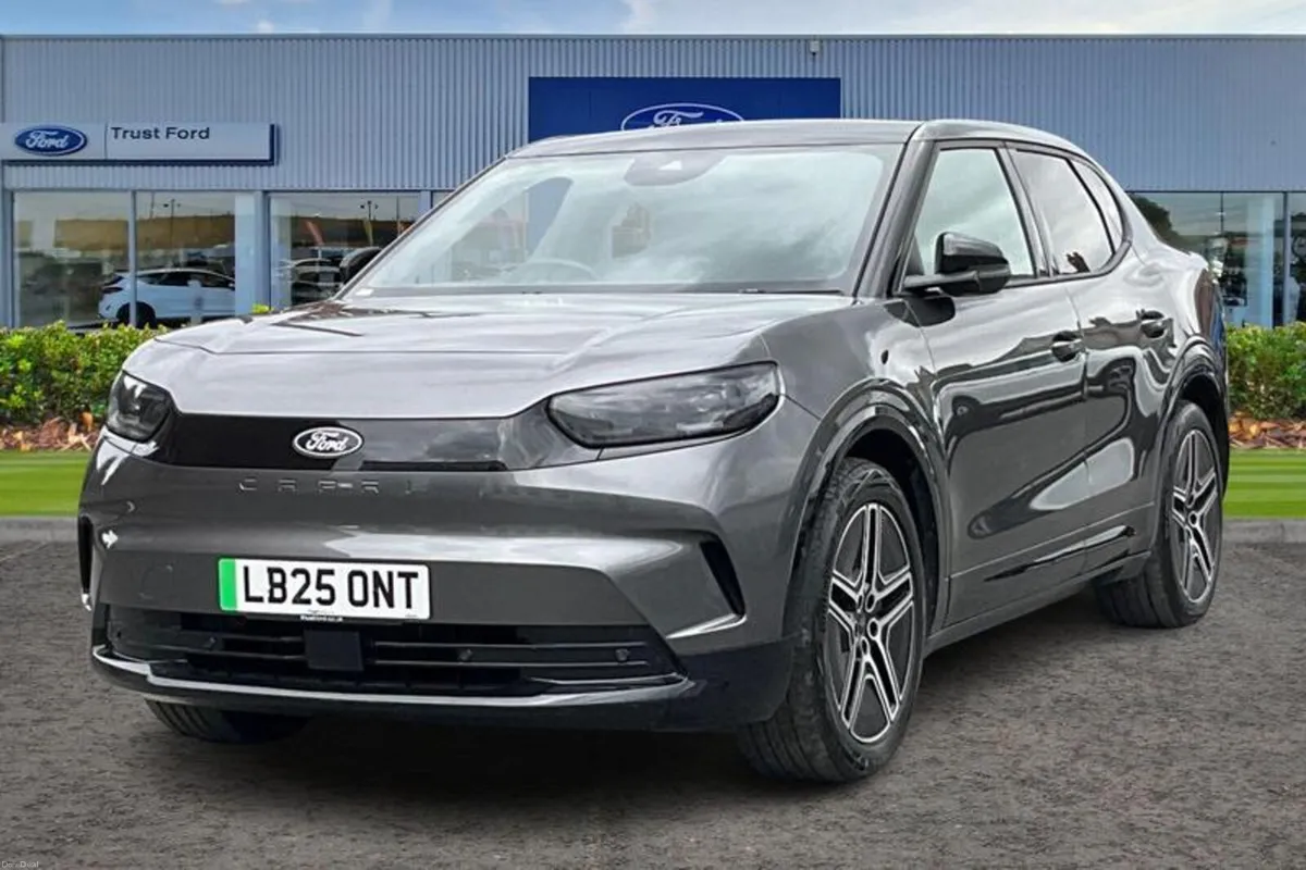 Ford Capri 210kW Premium 77kWh 5dr Auto - Image 5