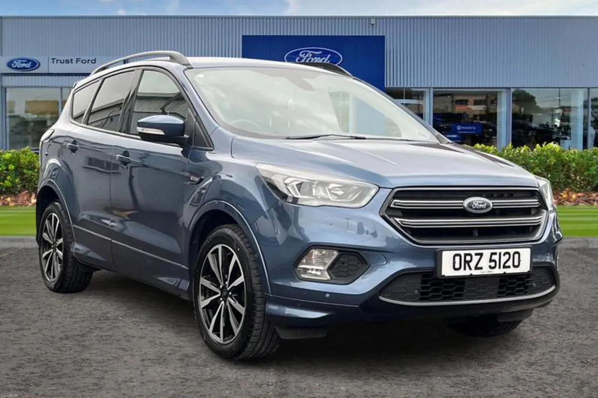 Ford Kuga 1.5 TDCi ST-Line 5dr 2WD - Image 1