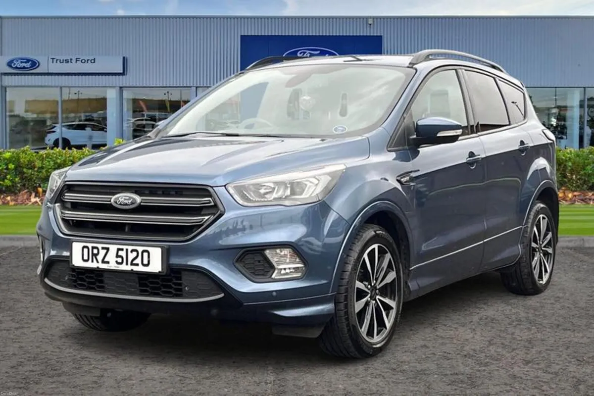 Ford Kuga 1.5 TDCi ST-Line 5dr 2WD - Image 5