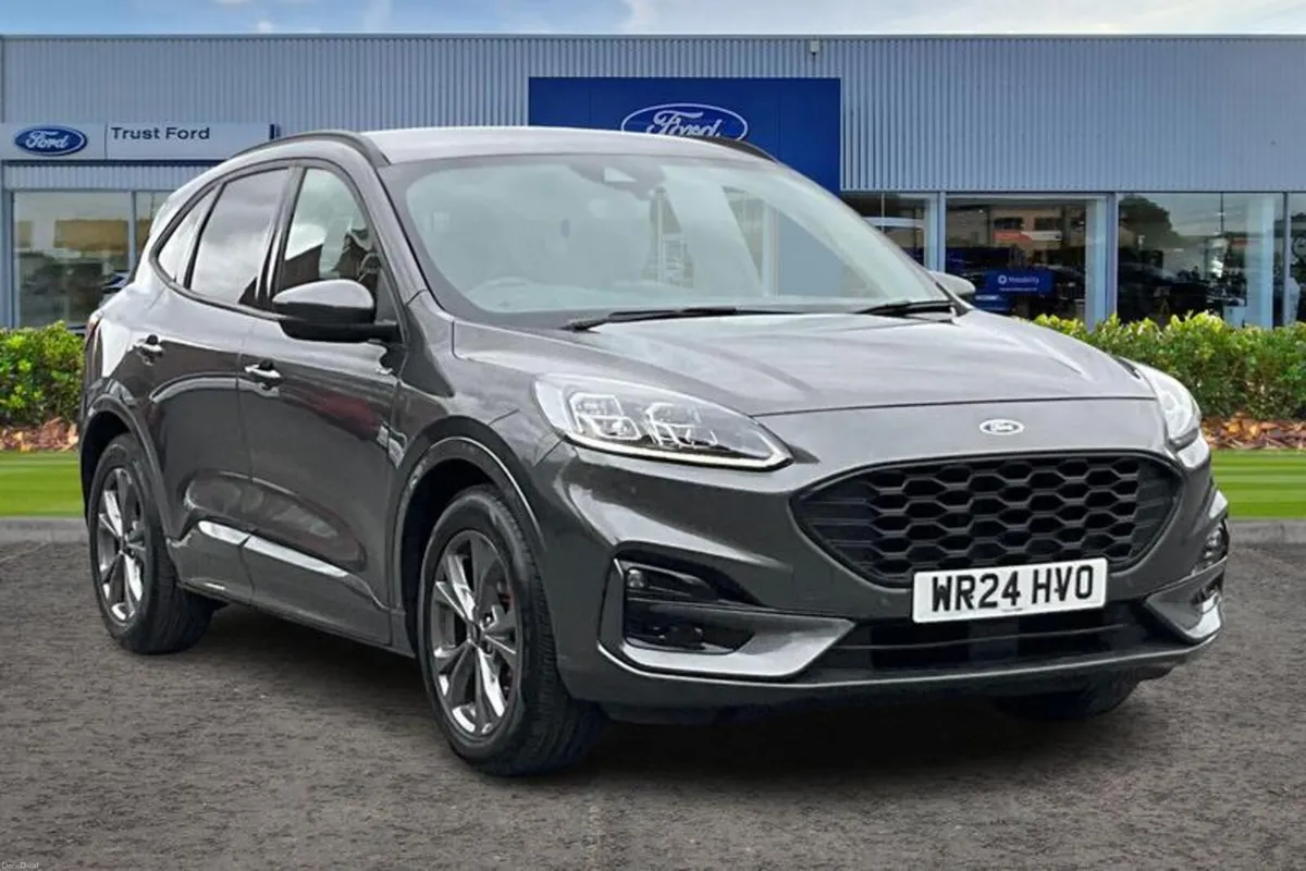 Ford Kuga 2.5 FHEV ST-Line Edition 5dr CVT - Image 1