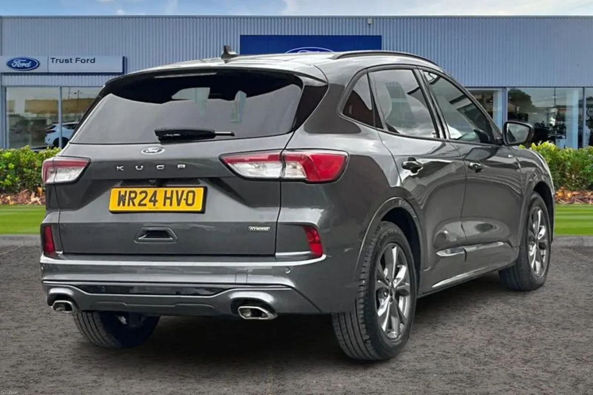 Ford Kuga 2.5 FHEV ST-Line Edition 5dr CVT - Image 4