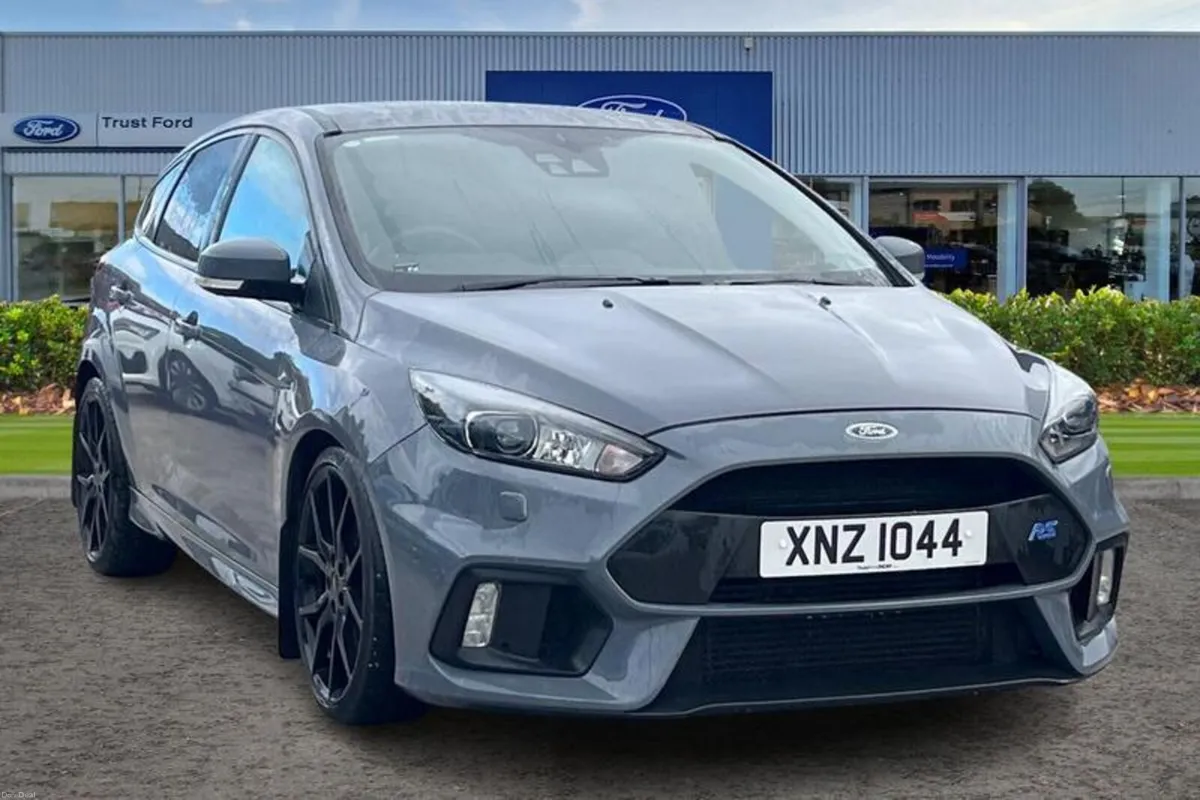Ford Focus 2.3 EcoBoost 5dr - Image 1