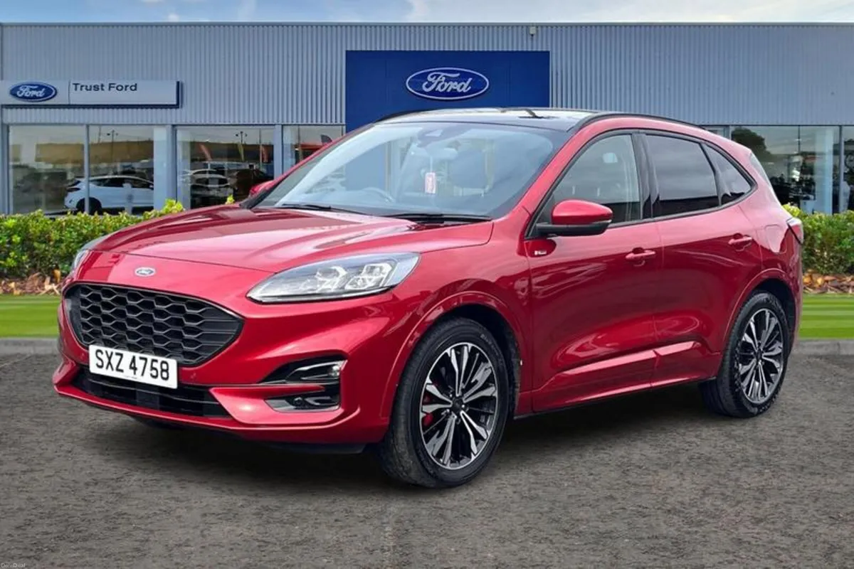 Ford Kuga 2.5 FHEV ST-Line X Edition 5dr CVT - Image 5