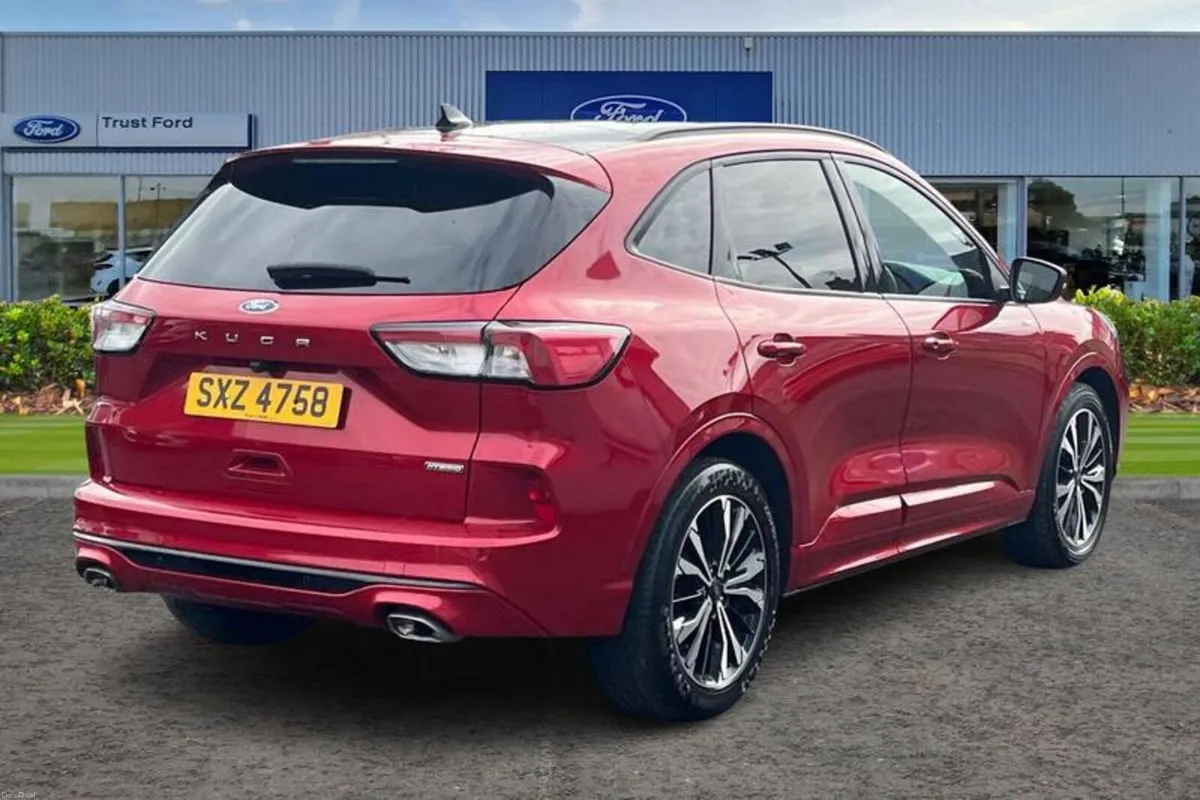 Ford Kuga 2.5 FHEV ST-Line X Edition 5dr CVT - Image 4