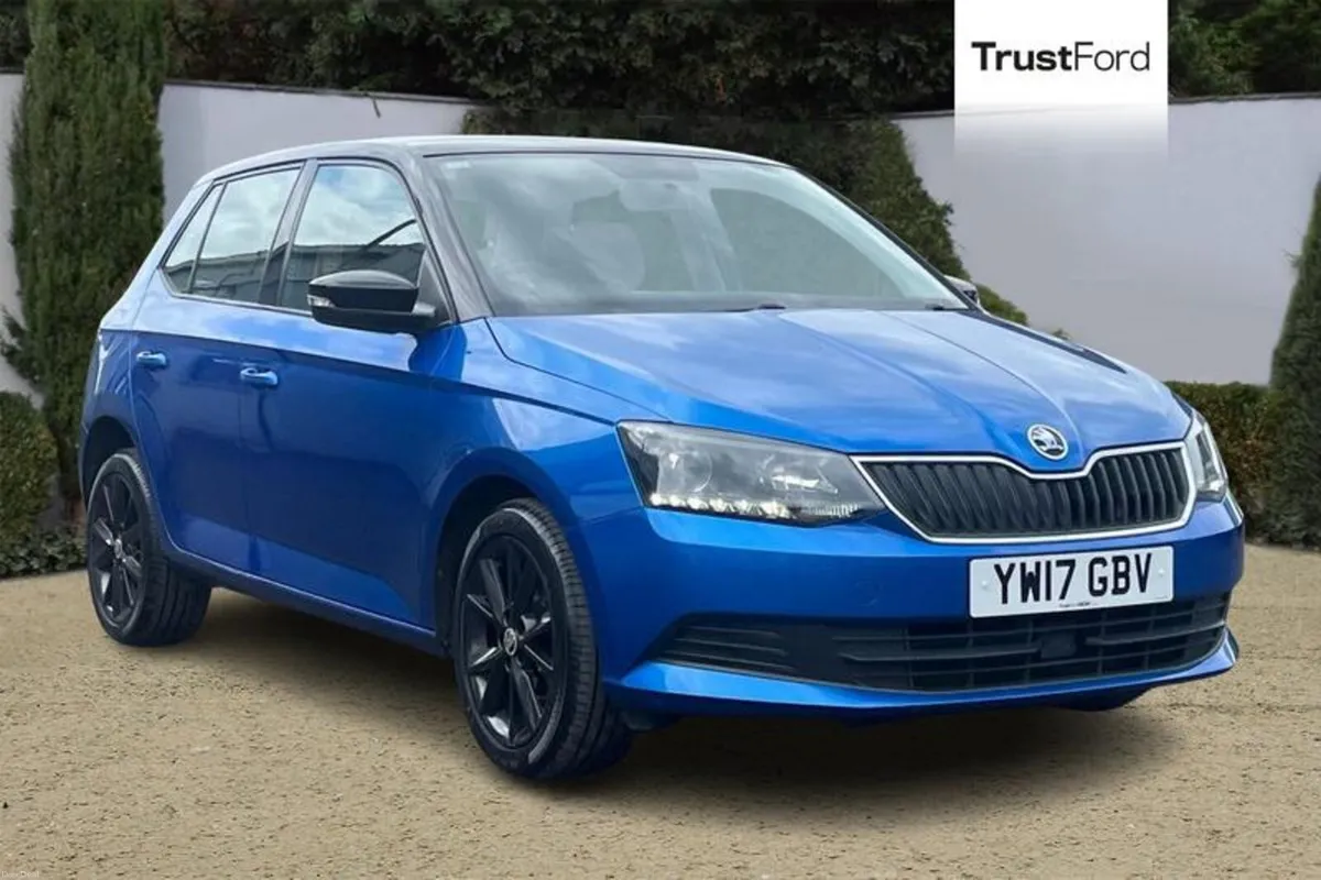 Skoda Fabia 1.0 TSI Colour Edition 5dr - Image 1