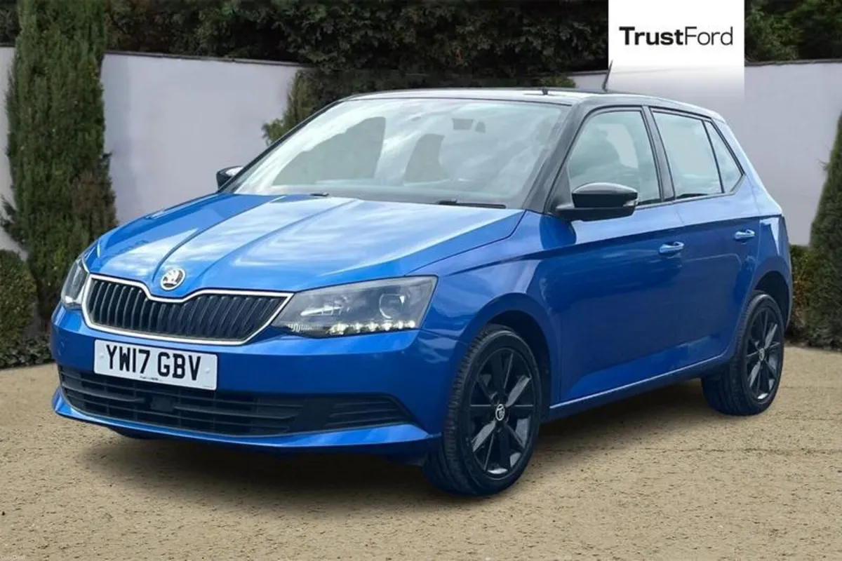 Skoda Fabia 1.0 TSI Colour Edition 5dr - Image 5