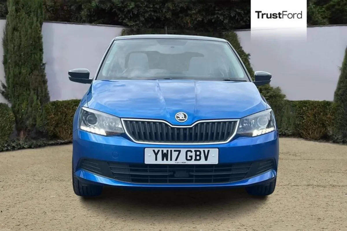 Skoda Fabia 1.0 TSI Colour Edition 5dr - Image 6