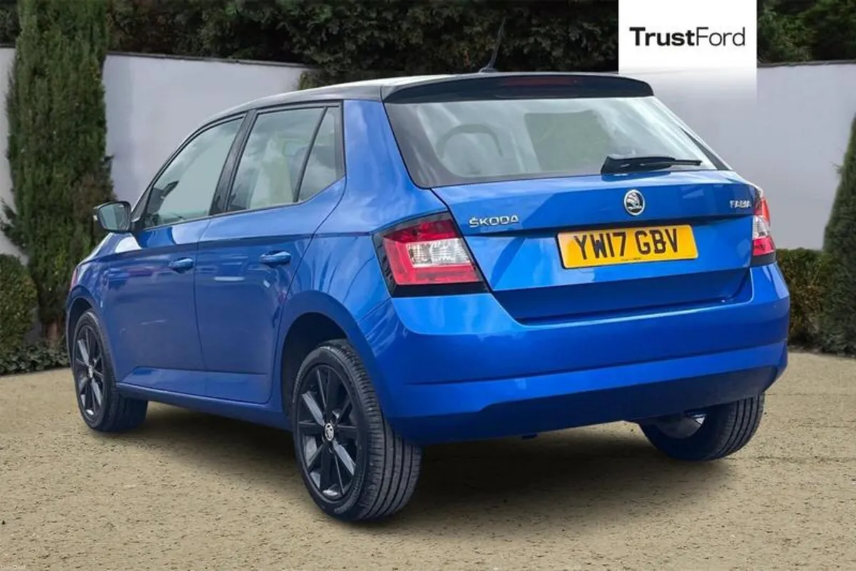 Skoda Fabia 1.0 TSI Colour Edition 5dr - Image 2