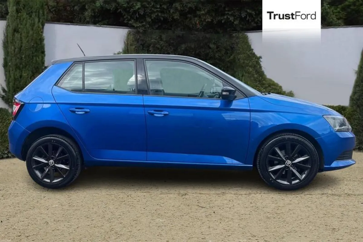 Skoda Fabia 1.0 TSI Colour Edition 5dr - Image 3