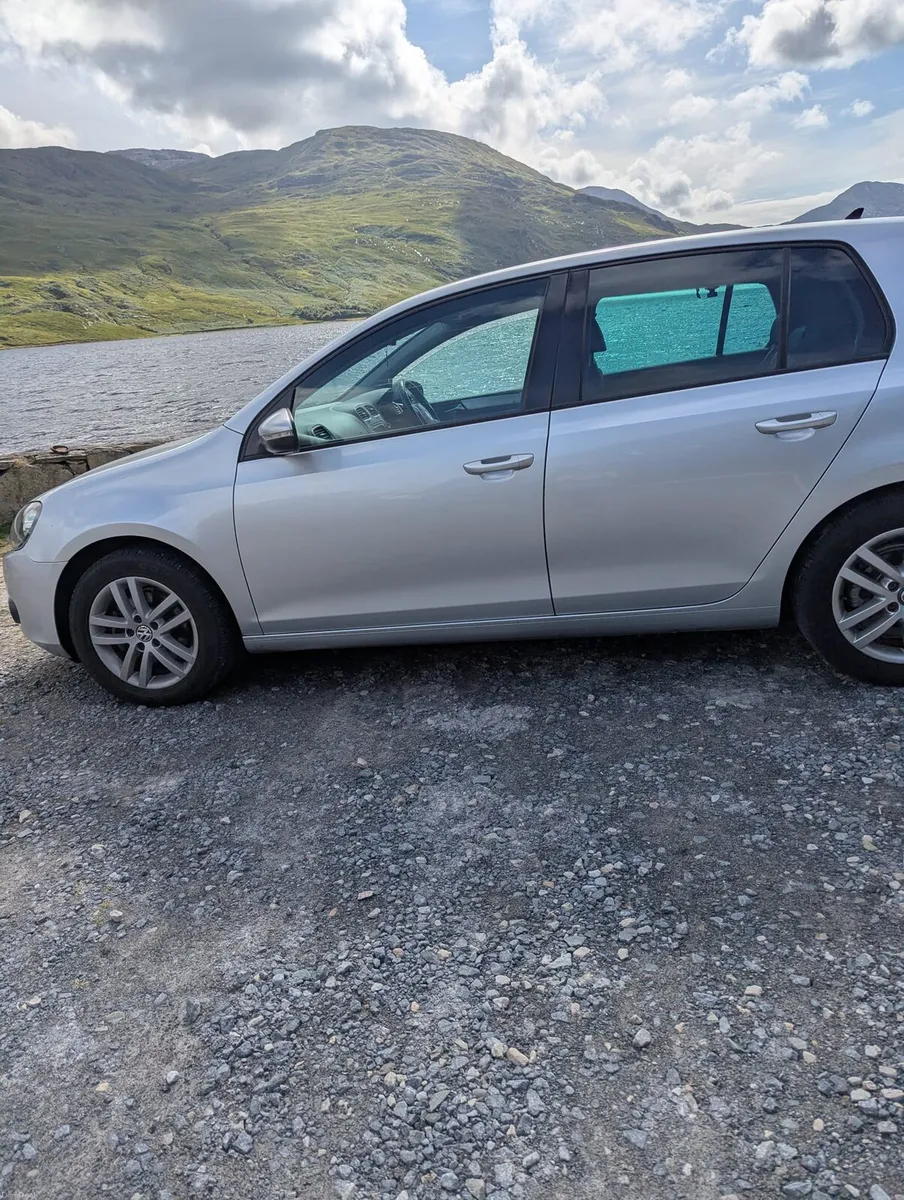 Volkswagen Golf GT TDI - Image 4