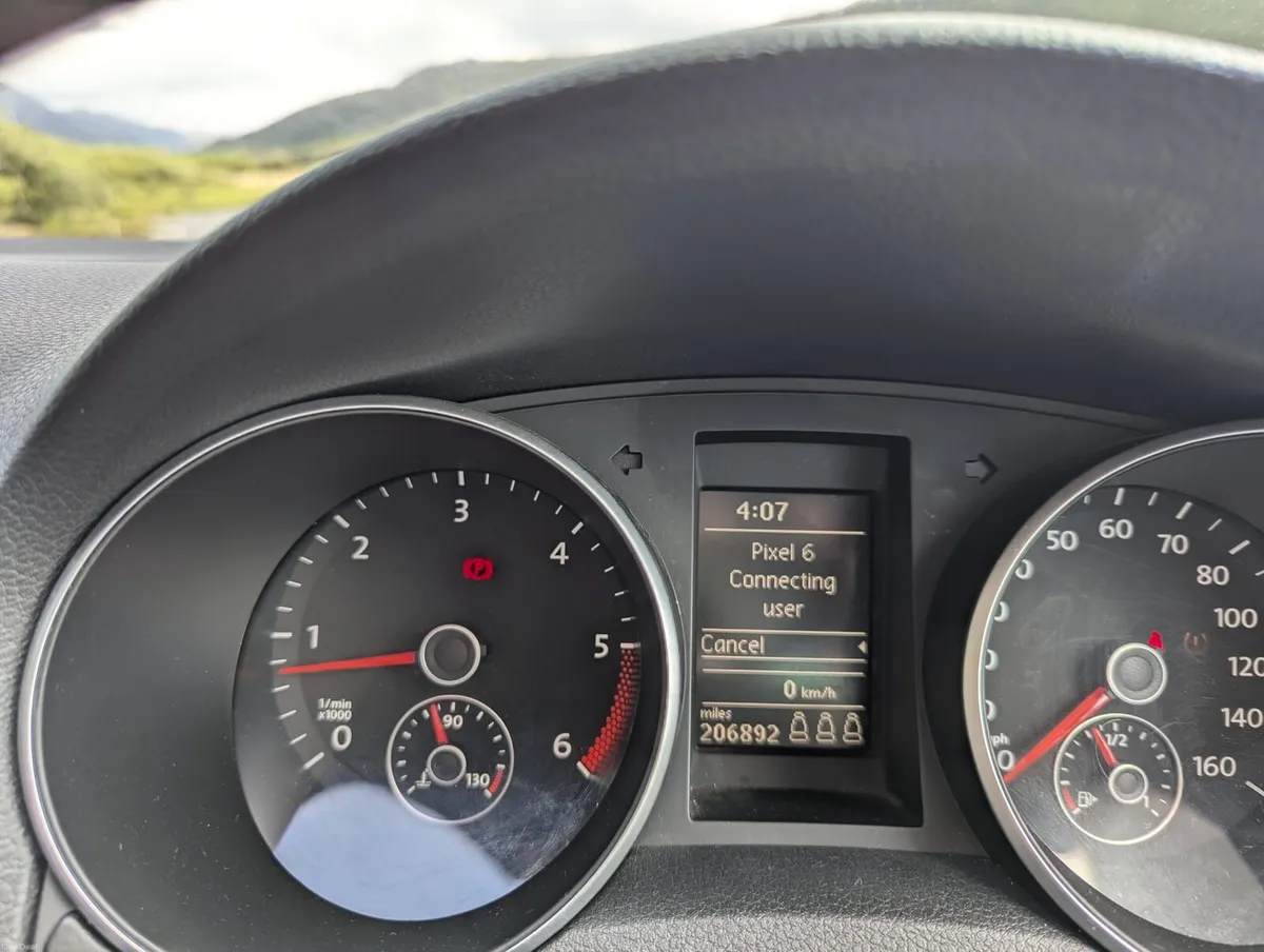 Volkswagen Golf GT TDI - Image 5
