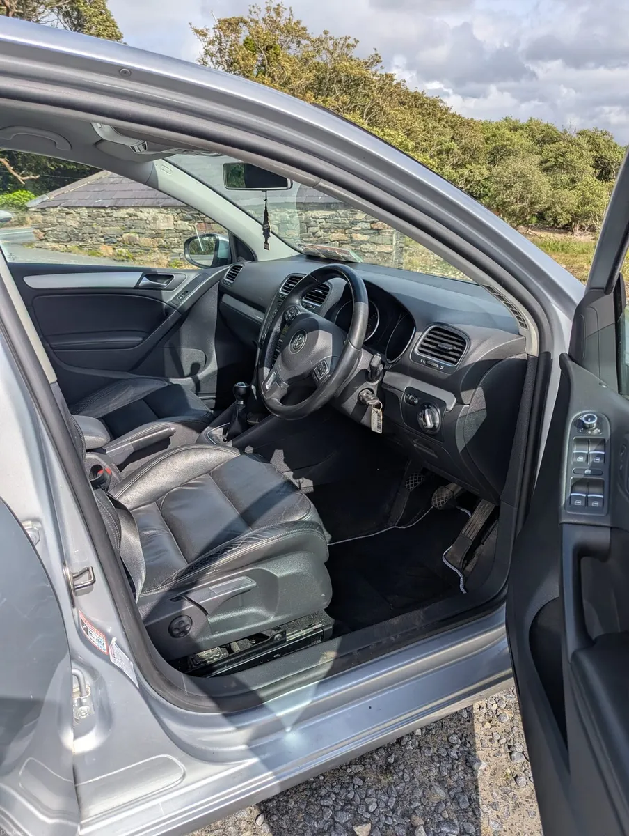 Volkswagen Golf GT TDI - Image 6