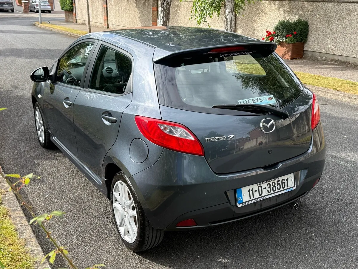 11 Mazda 2 Sport Only 164kms NCT 01/27 - Image 4