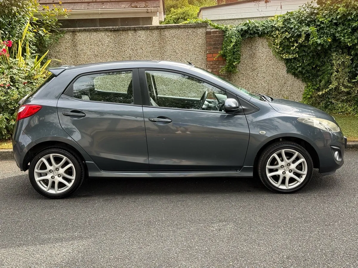 11 Mazda 2 Sport Only 164kms NCT 01/27 - Image 2