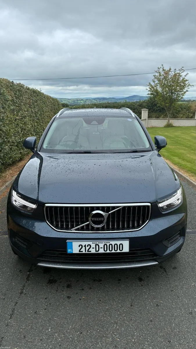 Volvo XC40 1.5 PHEV - Image 4