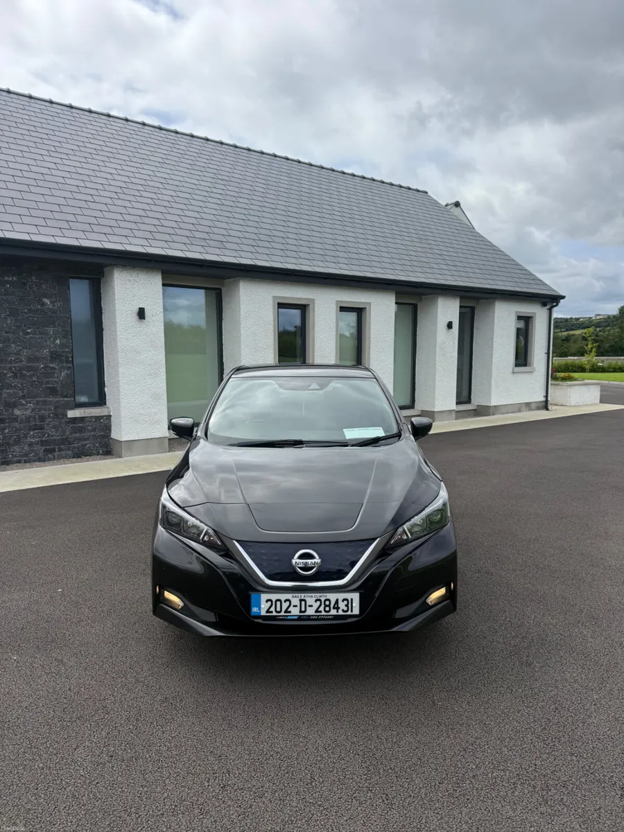 202 Nissan Leaf N Connecta - Image 2