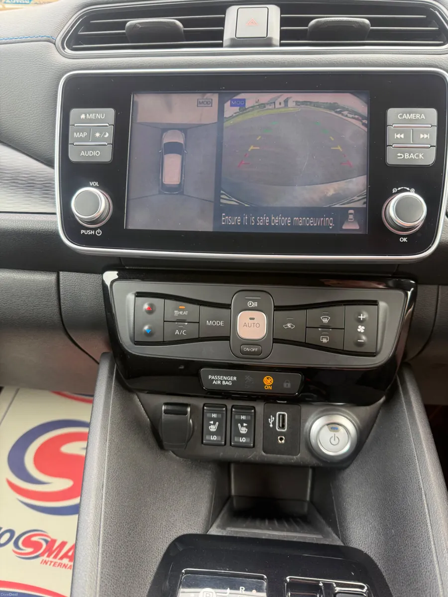 202 Nissan Leaf N Connecta - Image 4