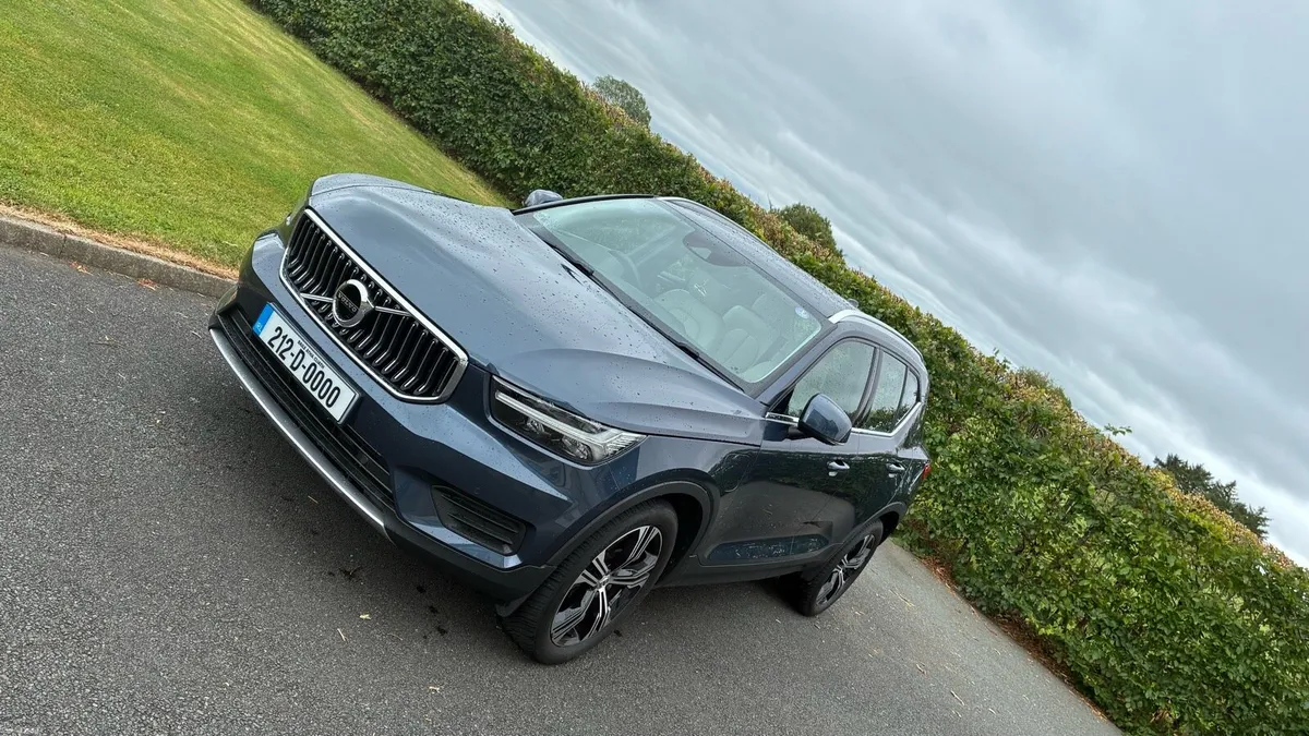 Volvo XC40 1.5 PHEV - Image 1