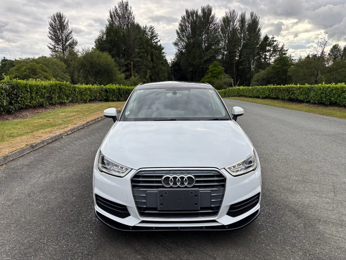 AUDI A1 1.0 TFSI AUTO 2017 - Image 2