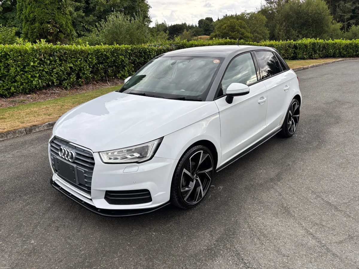 AUDI A1 1.0 TFSI AUTO 2017 - Image 5