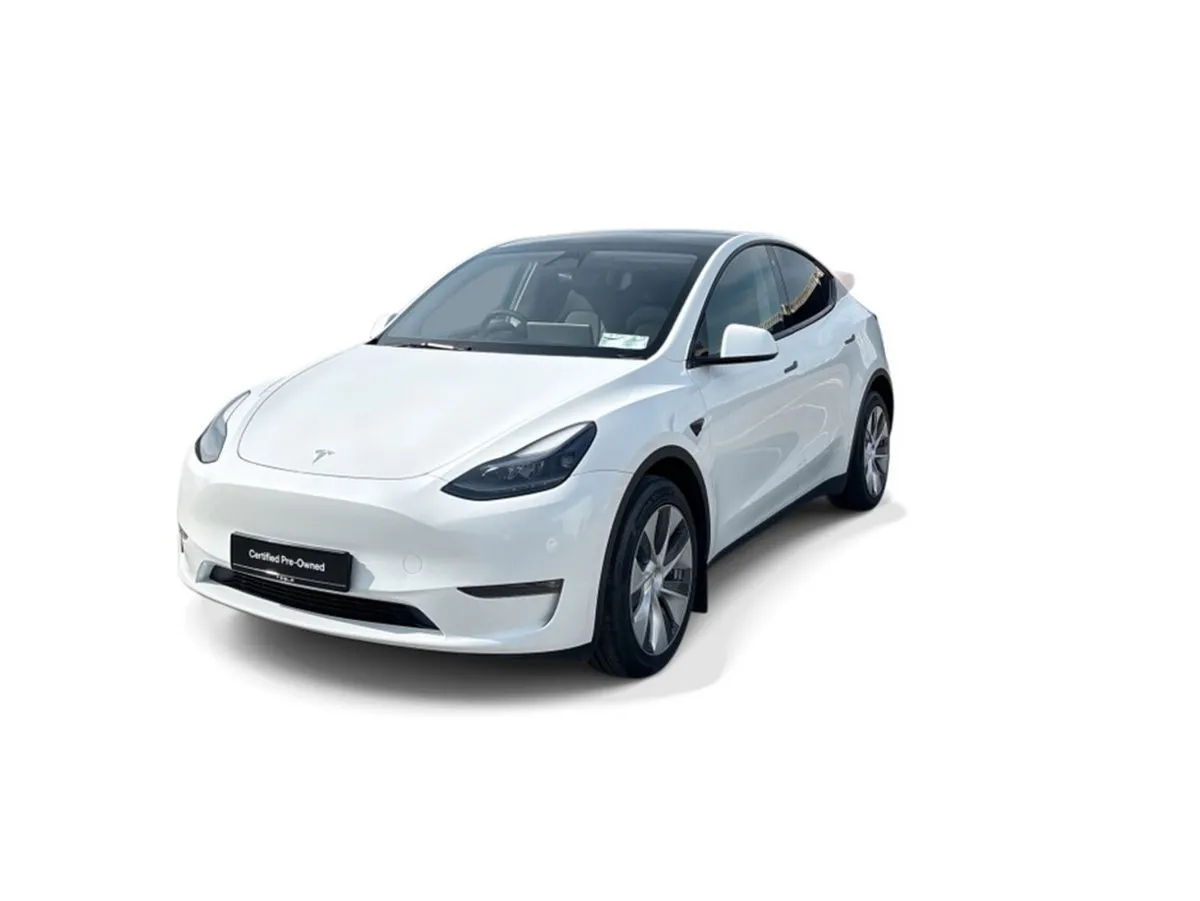 Tesla Model Y LONG RANGE AWD - Image 3