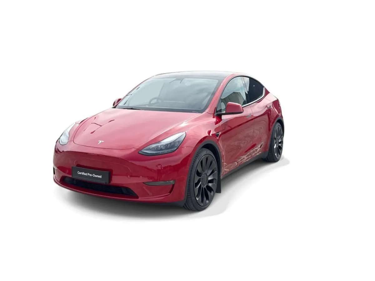 Tesla Model Y PERFORMANCE AWD - Image 2