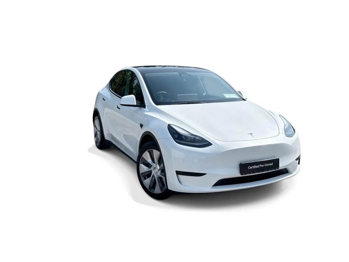 Tesla Model Y Rear Wheel Drive - Image 1