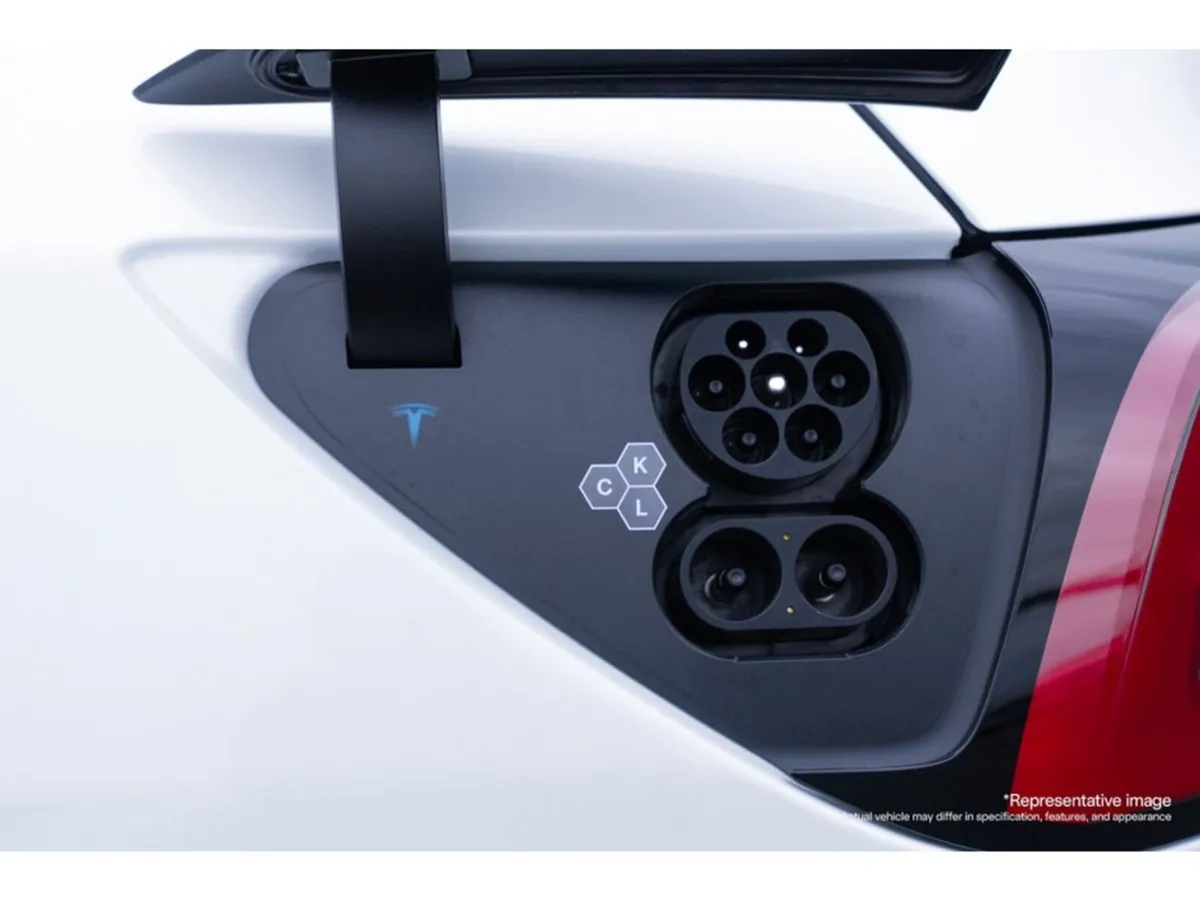Tesla Model Y Rear Wheel Drive - Image 5