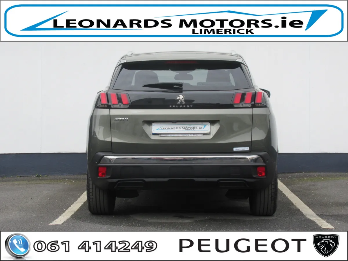 191 Peugeot 3008 Allure Diesel - Image 4