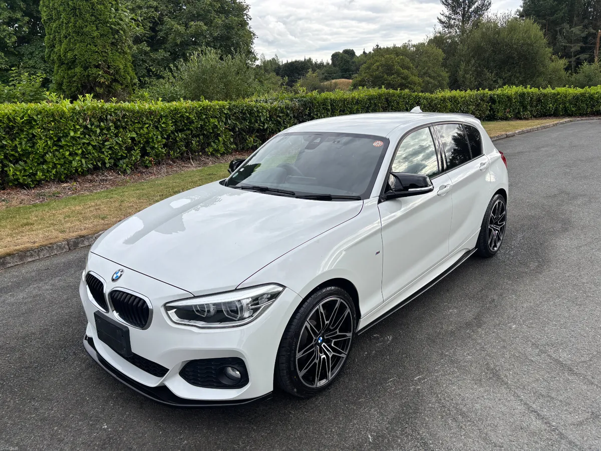 BMW 118D MSPORT AUTO 2016 - Image 3