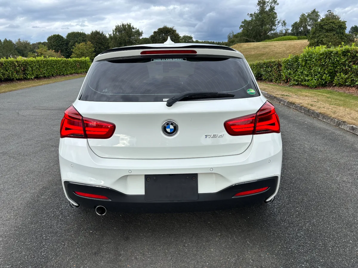 BMW 118D MSPORT AUTO 2016 - Image 6