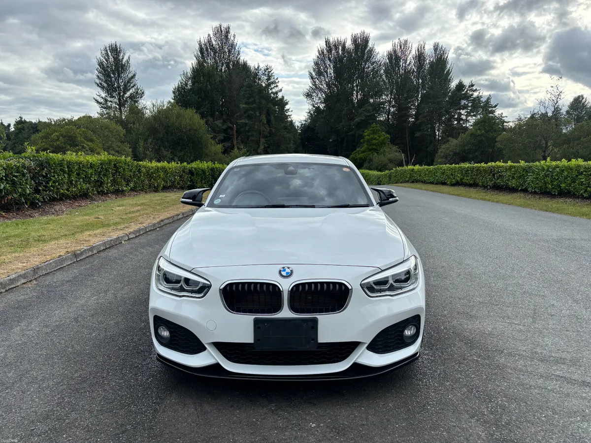 BMW 118D MSPORT AUTO 2016 - Image 2